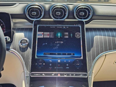 2026 Mercedes-Benz GLC 300 4MATIC® SUV