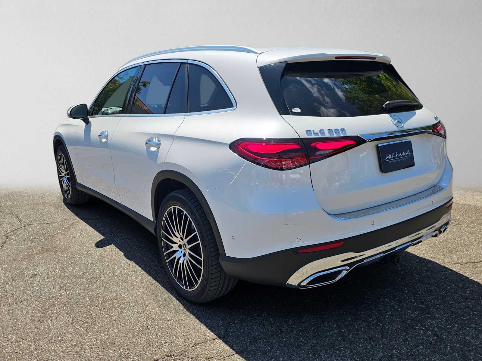 2026 Mercedes-Benz GLC 300 4MATIC® SUV