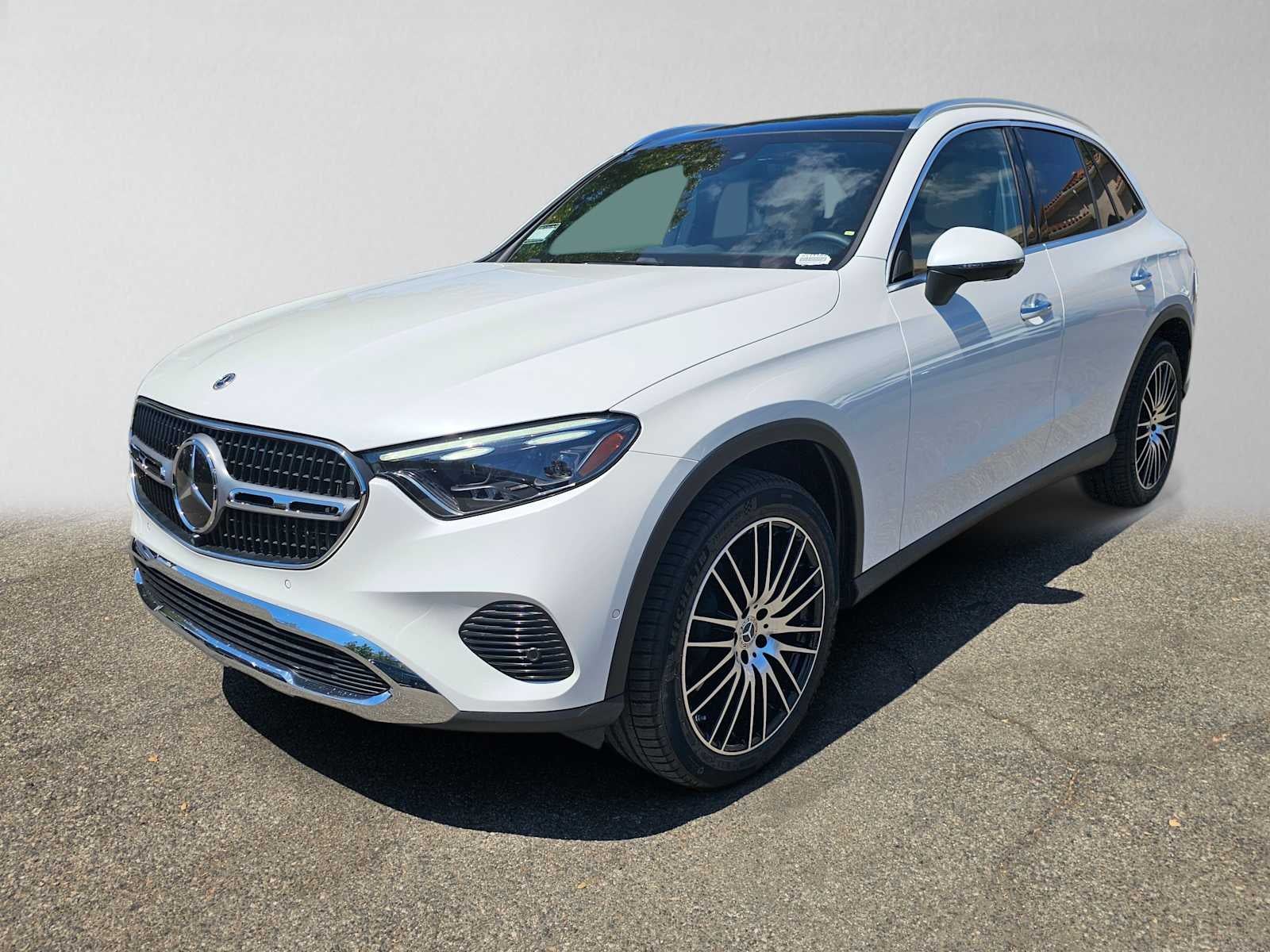2026 Mercedes-Benz GLC 300 4MATIC® SUV
