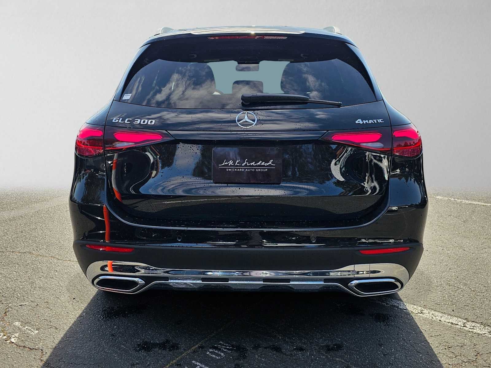2026 Mercedes-Benz GLC 300 4MATIC® SUV