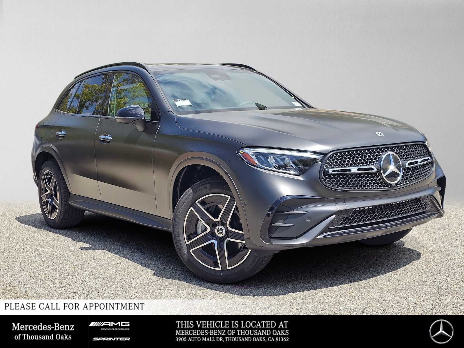 2026 Mercedes-Benz GLC 300 4MATIC® SUV