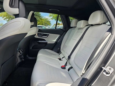 2026 Mercedes-Benz GLC 300 4MATIC® SUV