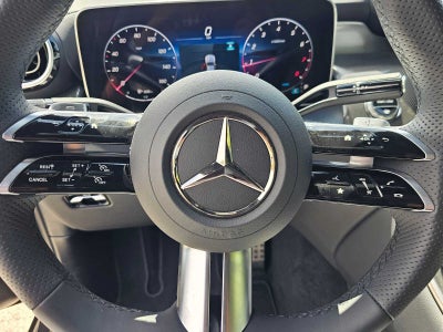 2026 Mercedes-Benz GLC 300 4MATIC® SUV