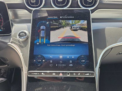 2026 Mercedes-Benz GLC 300 4MATIC® SUV