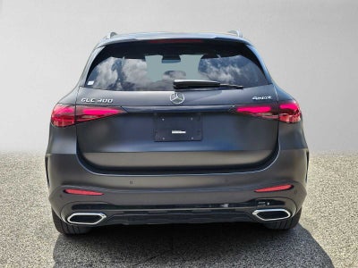 2026 Mercedes-Benz GLC 300 4MATIC® SUV