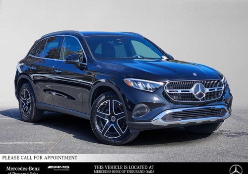 2026 Mercedes-Benz GLC 300 4MATIC® SUV