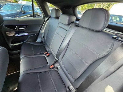 2026 Mercedes-Benz GLC 300 4MATIC® SUV
