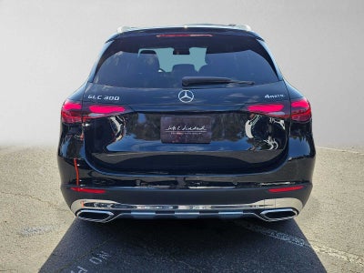2026 Mercedes-Benz GLC 300 4MATIC® SUV