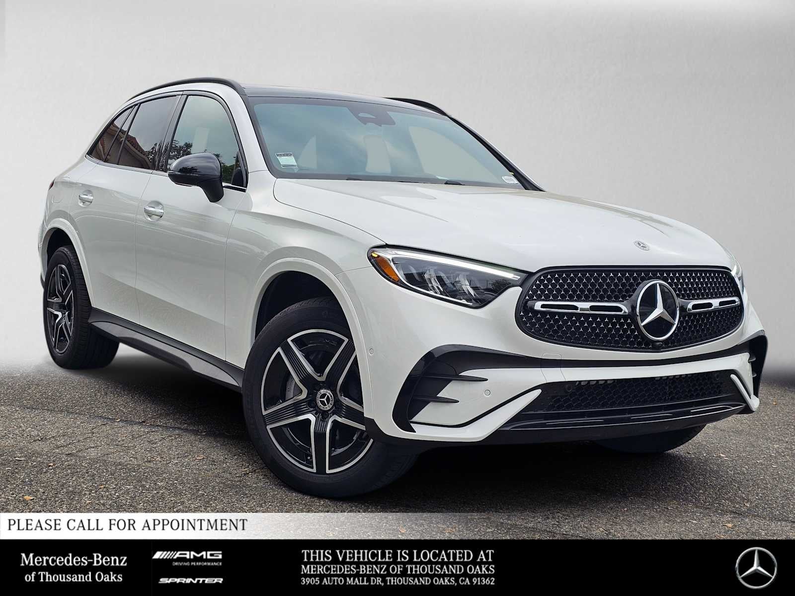 2026 Mercedes-Benz GLC 300 4MATIC® SUV