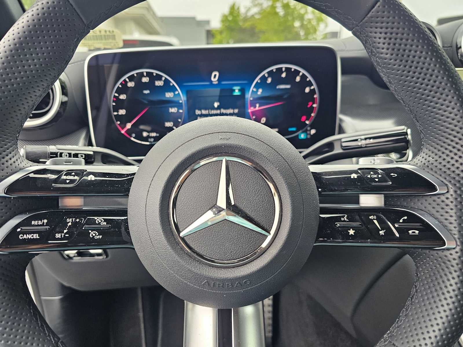 2026 Mercedes-Benz GLC 300 4MATIC® SUV