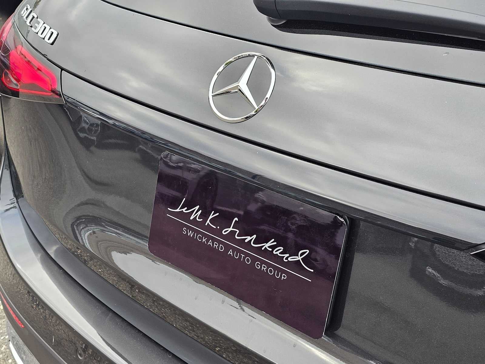 2026 Mercedes-Benz GLC 300 4MATIC® SUV