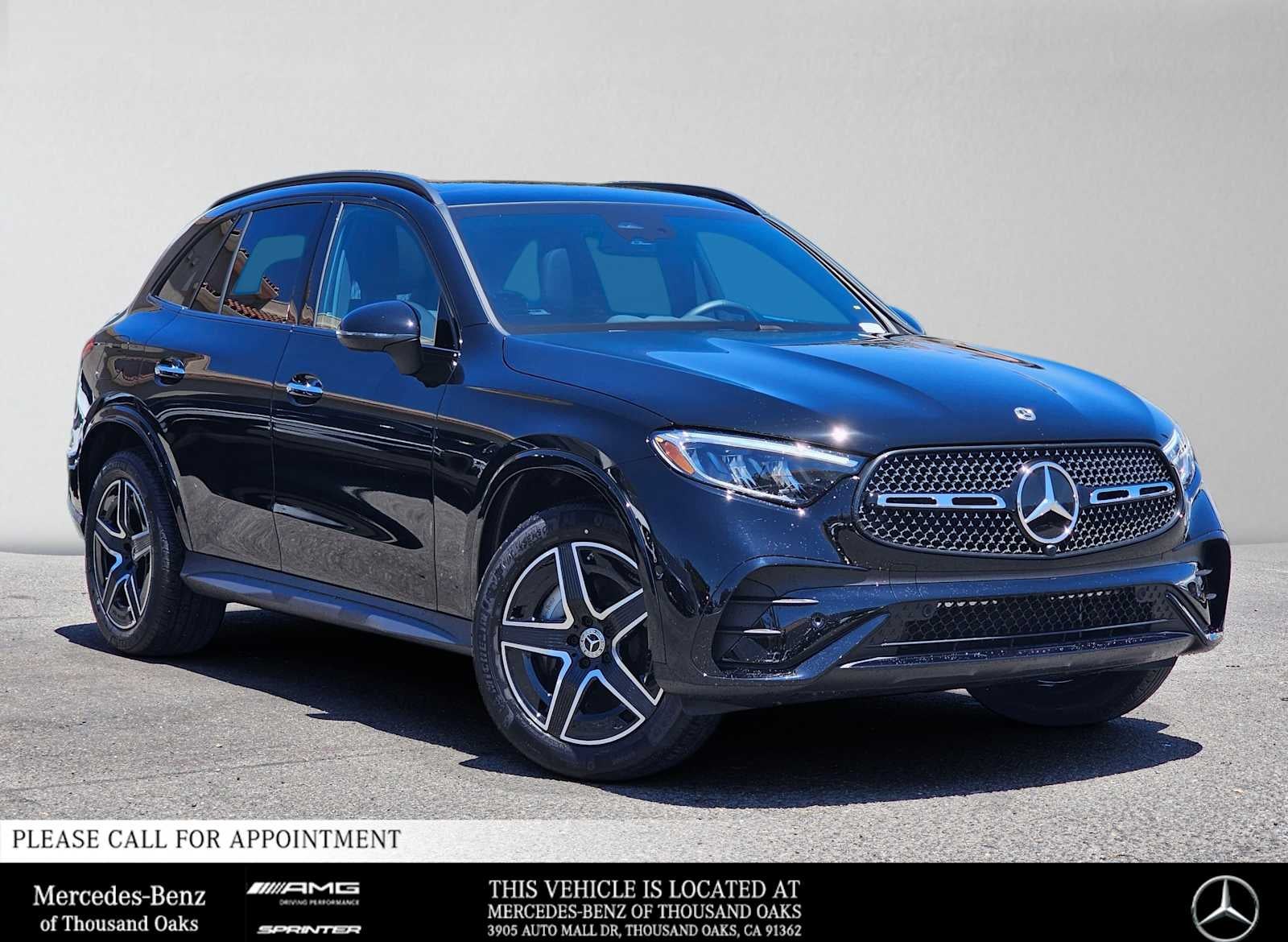 2026 Mercedes-Benz GLC 300 4MATIC® SUV