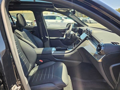 2026 Mercedes-Benz GLC 300 4MATIC® SUV