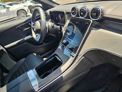 2026 Mercedes-Benz GLC 300 4MATIC® SUV