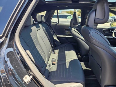 2026 Mercedes-Benz GLC 300 4MATIC® SUV
