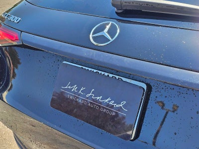 2026 Mercedes-Benz GLC 300 4MATIC® SUV