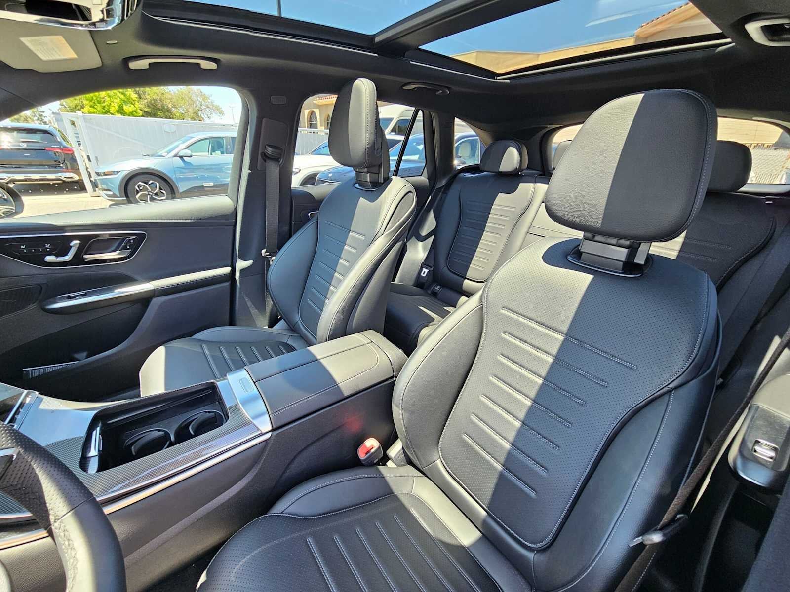 2026 Mercedes-Benz GLC 300 4MATIC® SUV
