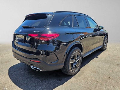 2026 Mercedes-Benz GLC 300 4MATIC® SUV