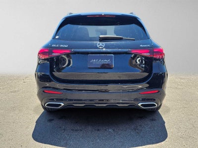 2026 Mercedes-Benz GLC 300 4MATIC® SUV