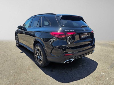 2026 Mercedes-Benz GLC 300 4MATIC® SUV