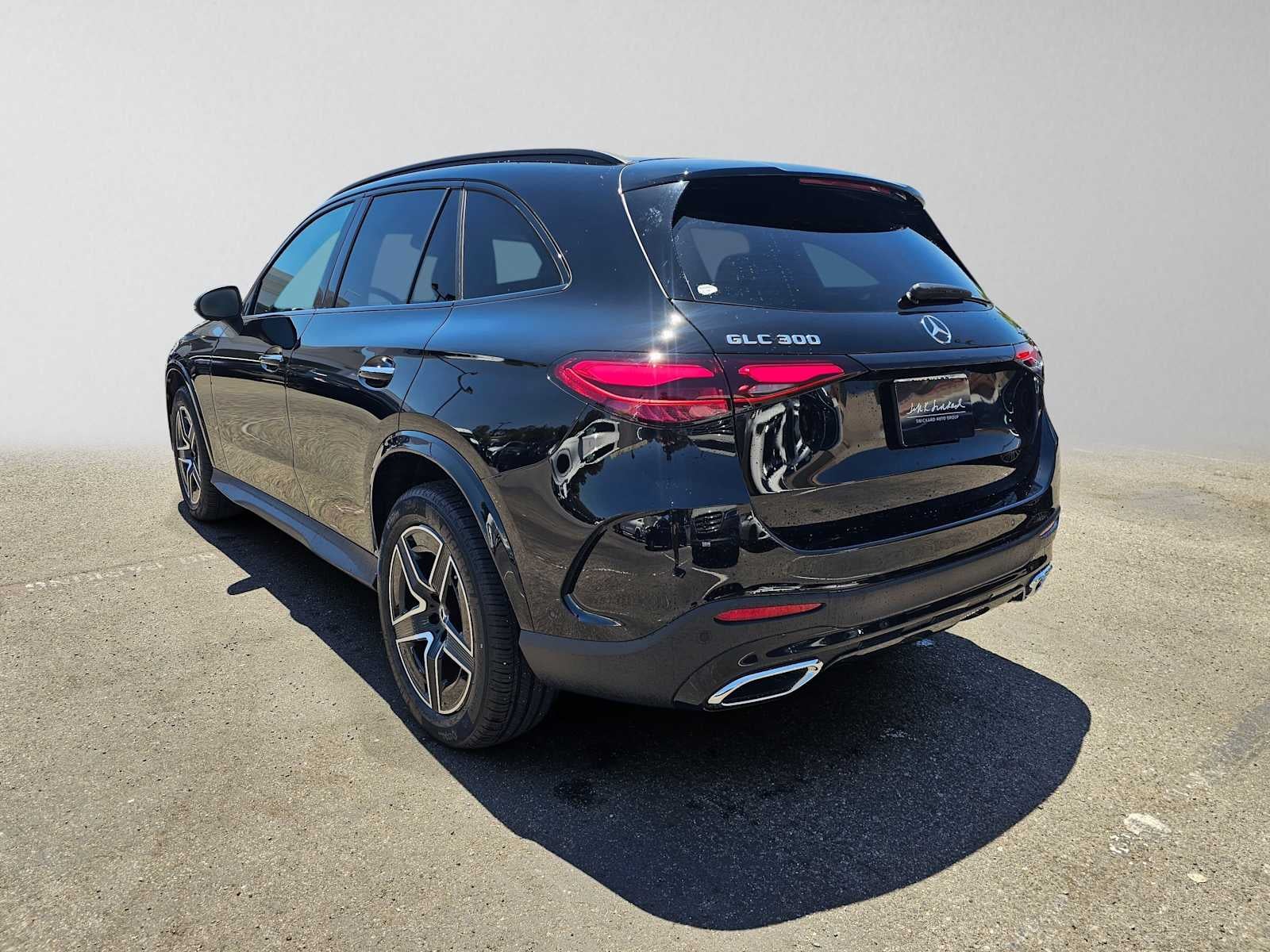2026 Mercedes-Benz GLC 300 4MATIC® SUV