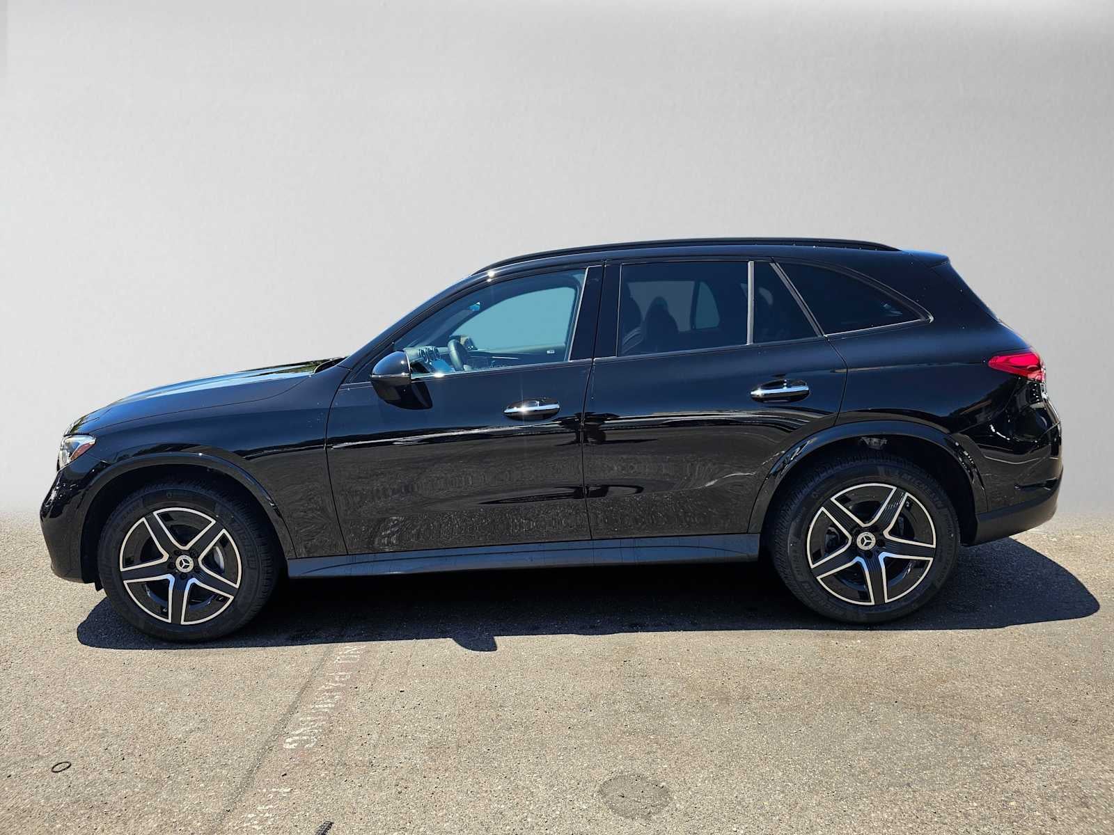 2026 Mercedes-Benz GLC 300 4MATIC® SUV