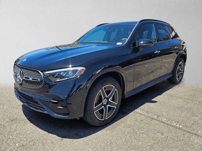 2026 Mercedes-Benz GLC 300 4MATIC® SUV