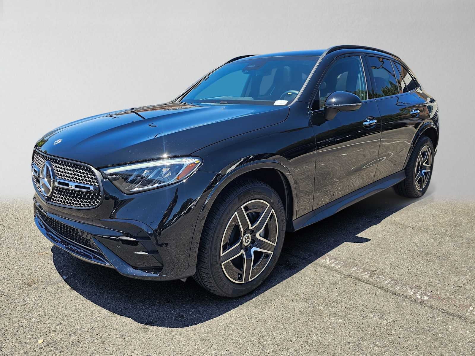 2026 Mercedes-Benz GLC 300 4MATIC® SUV