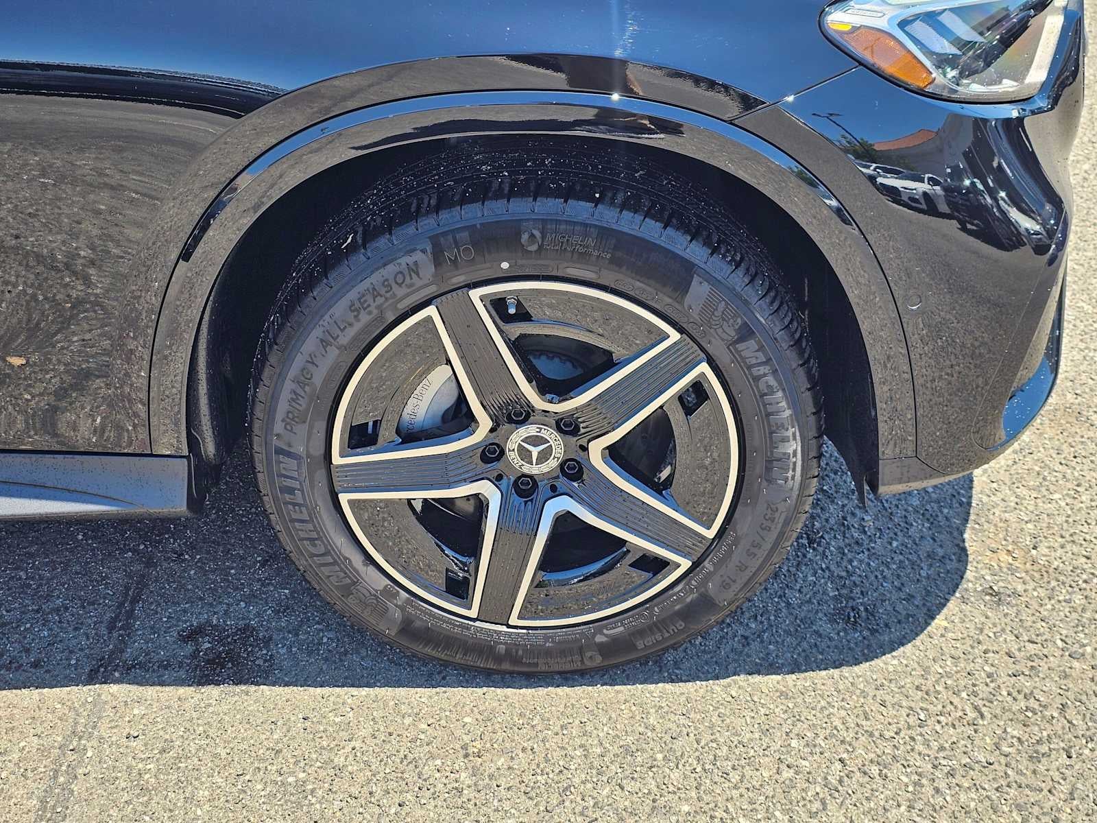 2026 Mercedes-Benz GLC 300 4MATIC® SUV
