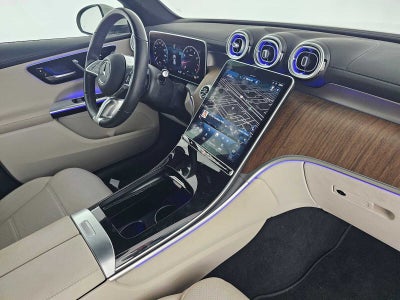 2023 Mercedes-Benz GLC 300 4MATIC® SUV