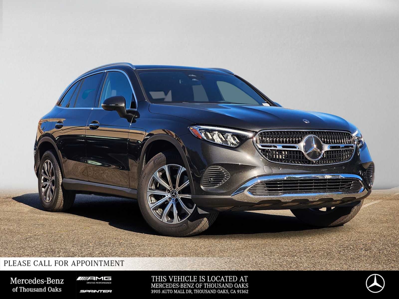2026 Mercedes-Benz GLC 300 4MATIC® SUV