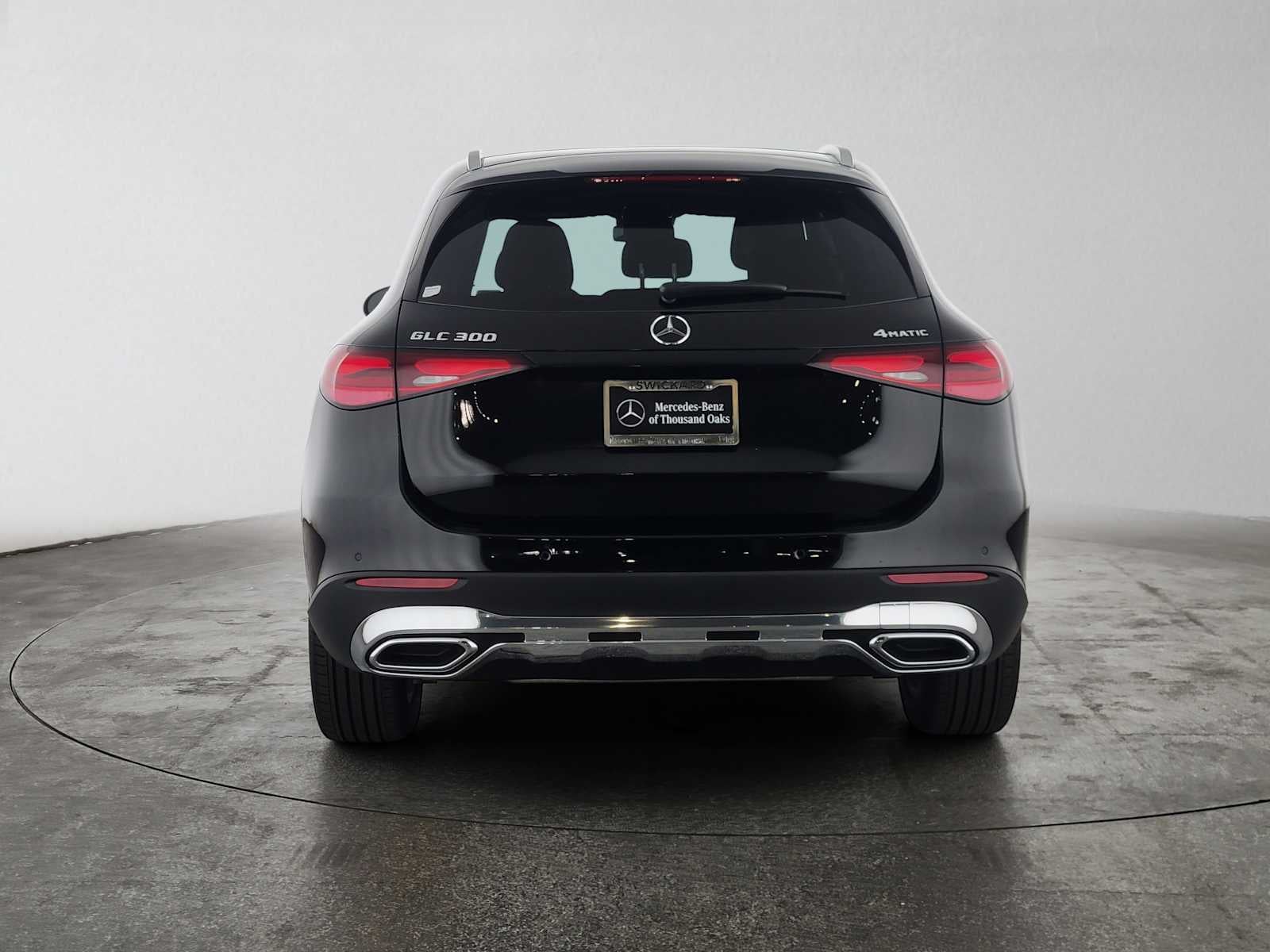 2026 Mercedes-Benz GLC 300 4MATIC® SUV