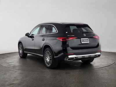 2026 Mercedes-Benz GLC 300 4MATIC® SUV