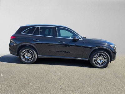 2026 Mercedes-Benz GLC 300 4MATIC® SUV