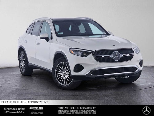 2026 Mercedes-Benz GLC 300 4MATIC® SUV