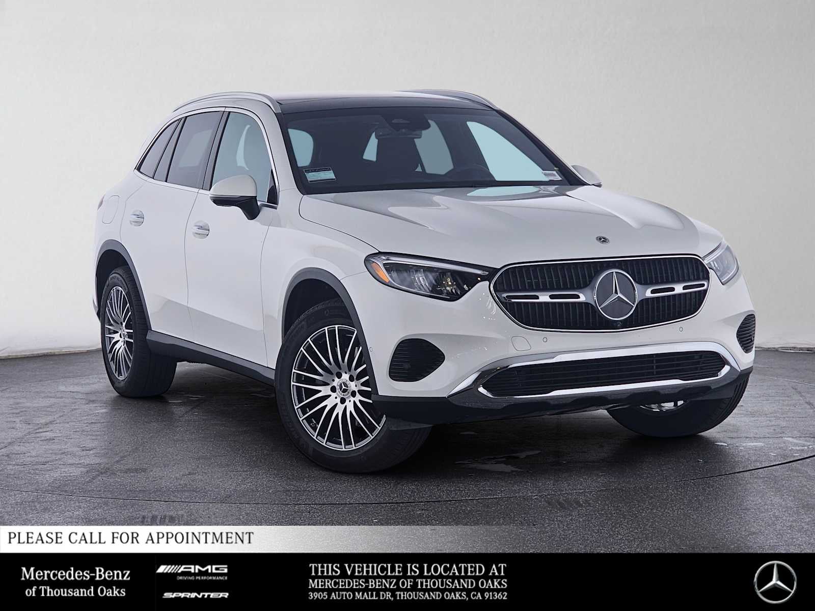 2026 Mercedes-Benz GLC 300 4MATIC® SUV