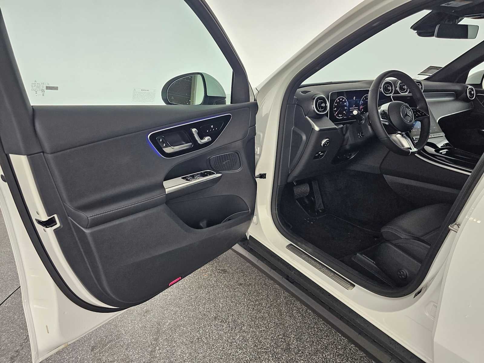 2026 Mercedes-Benz GLC 300 4MATIC® SUV