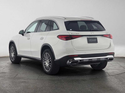 2026 Mercedes-Benz GLC 300 4MATIC® SUV