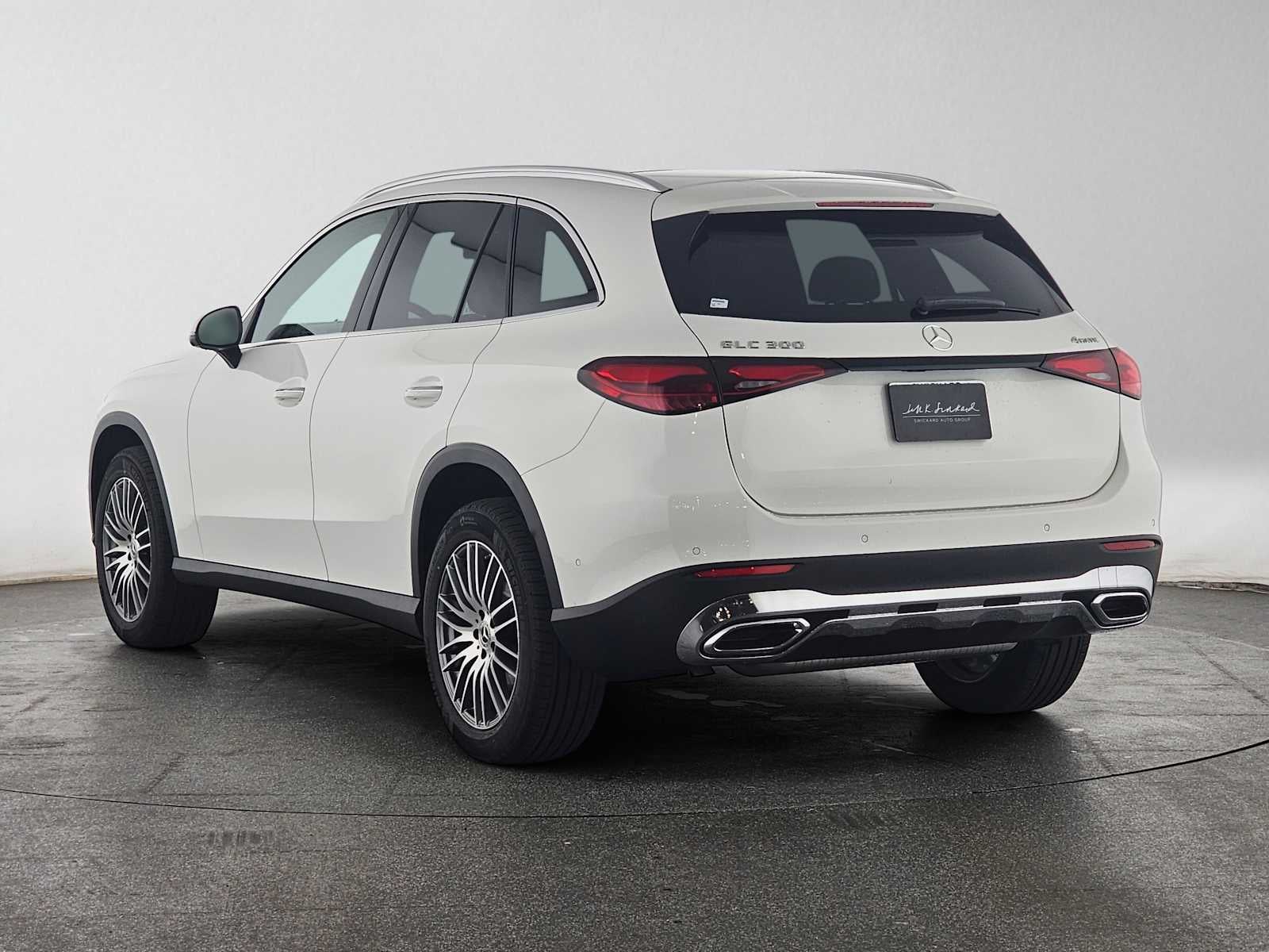 2026 Mercedes-Benz GLC 300 4MATIC® SUV