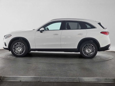 2026 Mercedes-Benz GLC 300 4MATIC® SUV