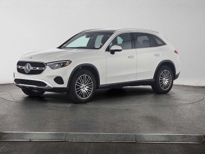2026 Mercedes-Benz GLC 300 4MATIC® SUV