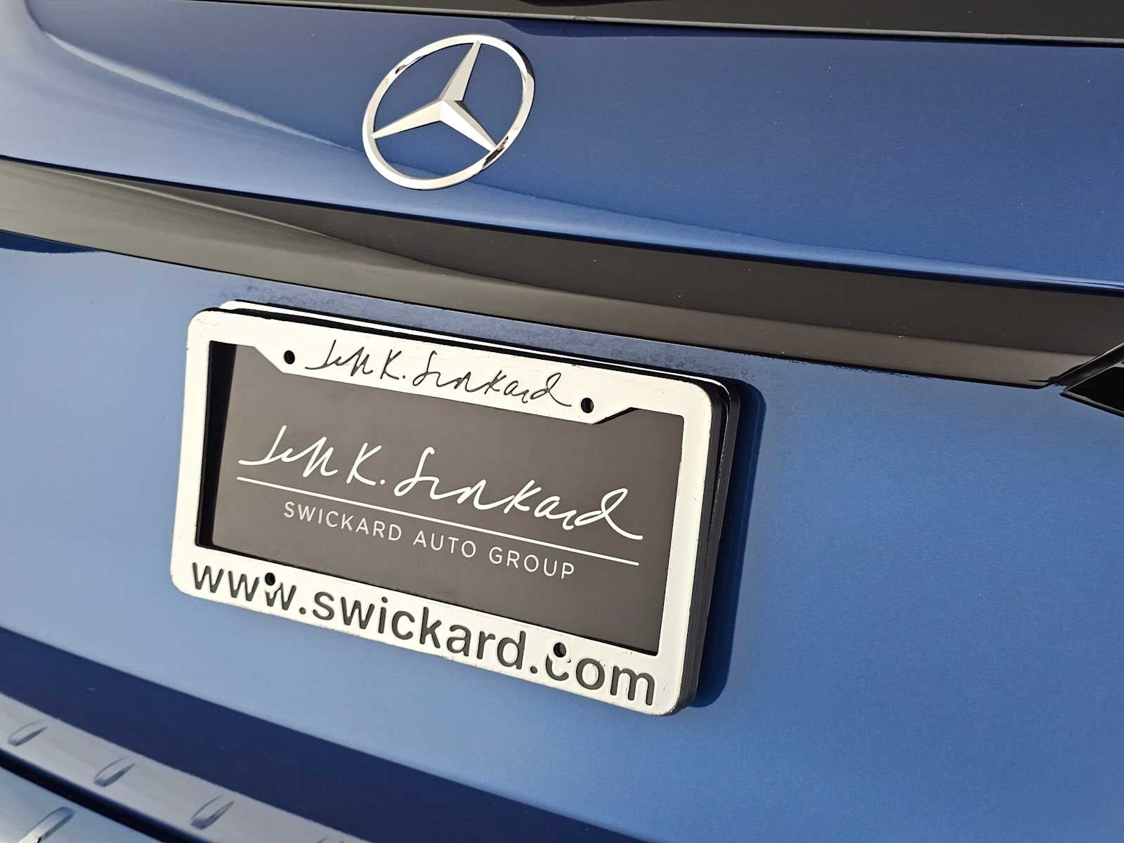 2026 Mercedes-Benz GLC 300 4MATIC® SUV