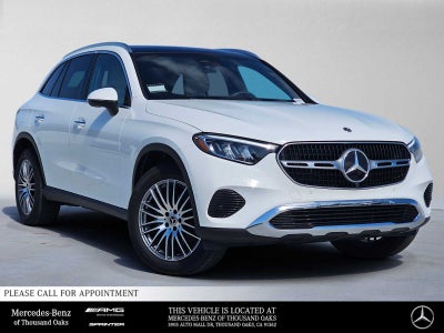 2026 Mercedes-Benz GLC 300 4MATIC® SUV