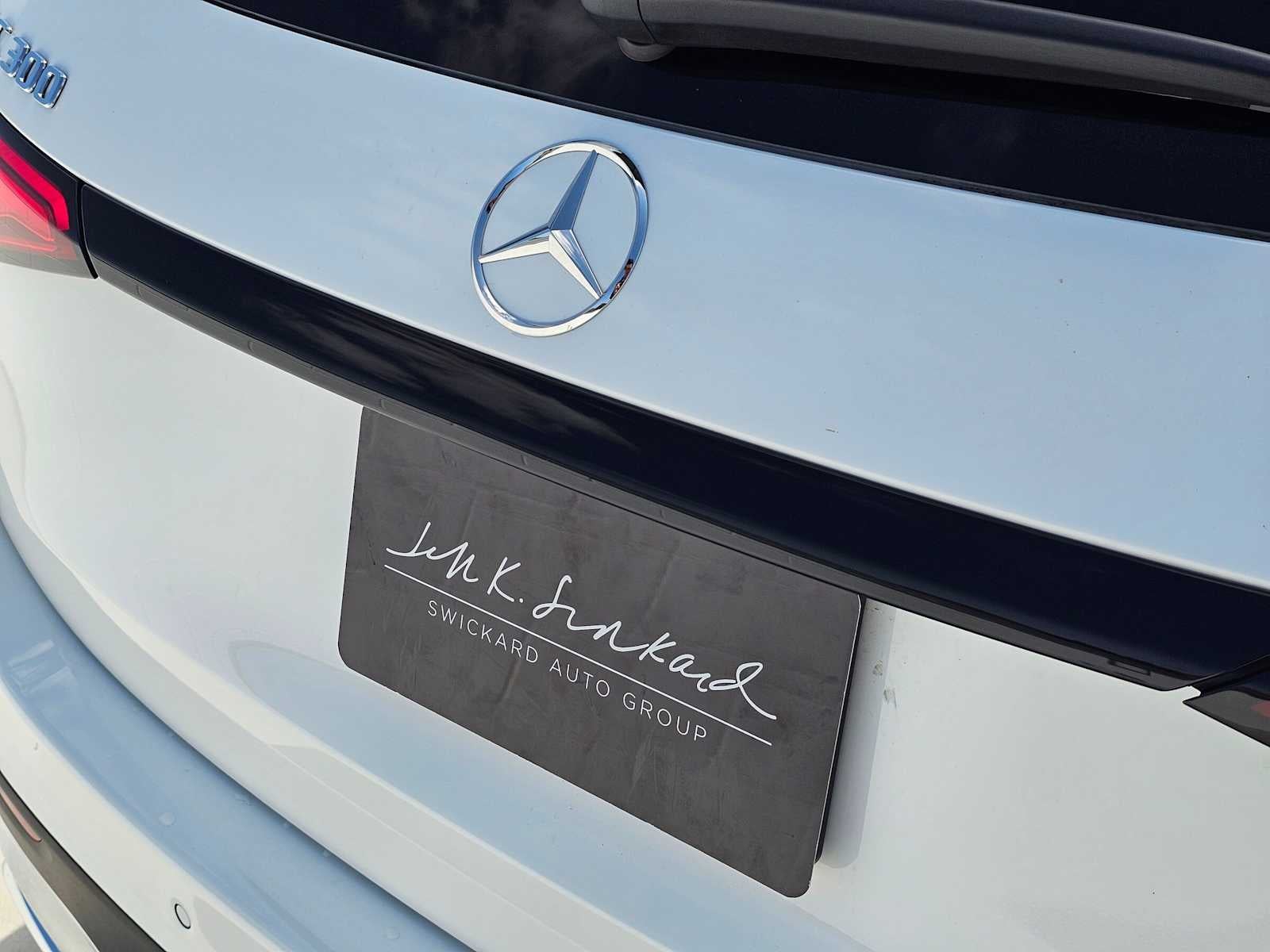2026 Mercedes-Benz GLC 300 4MATIC® SUV