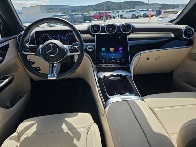 2026 Mercedes-Benz GLC 300 4MATIC® SUV