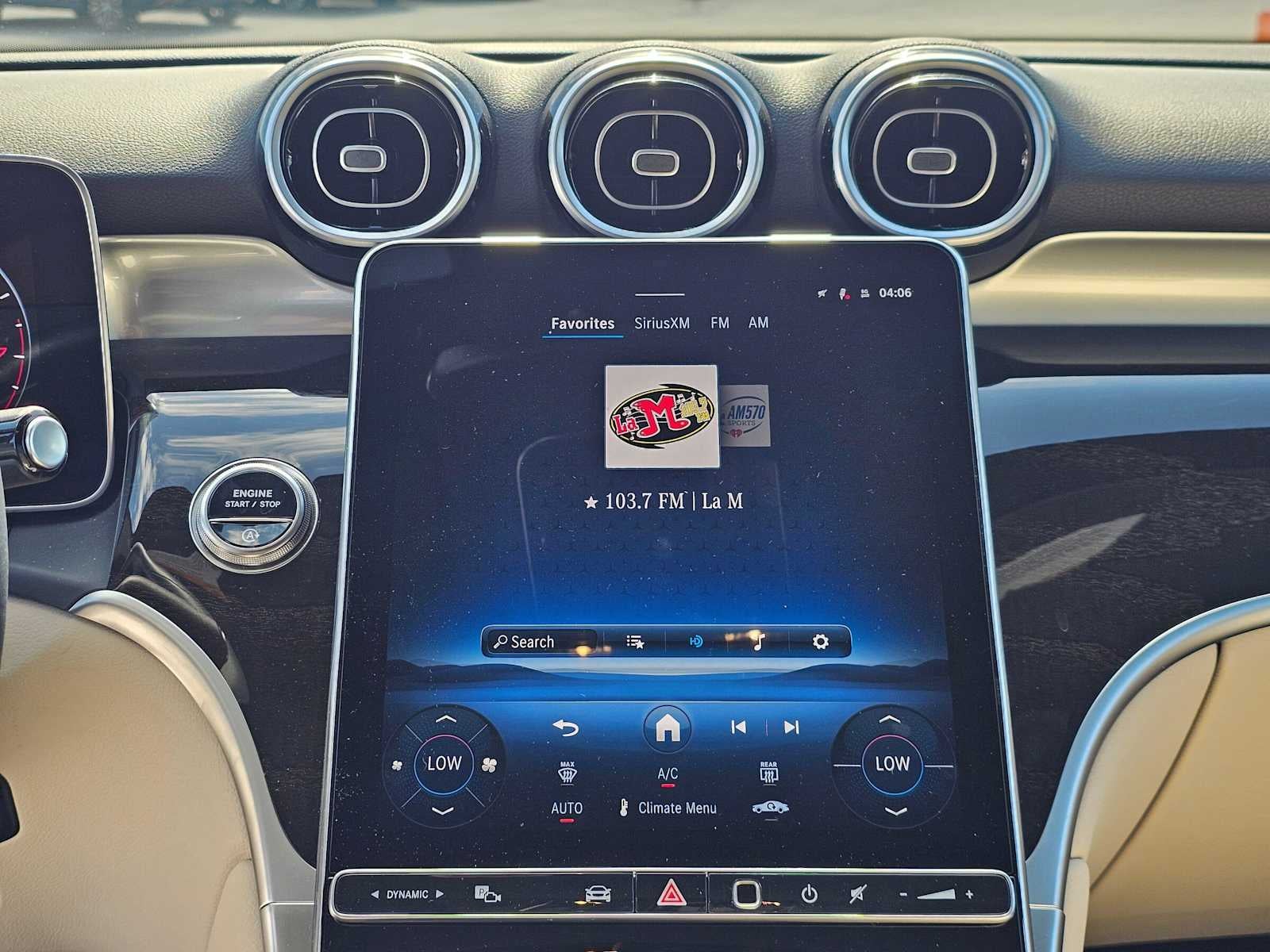 2026 Mercedes-Benz GLC 300 4MATIC® SUV