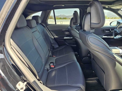 2026 Mercedes-Benz GLC 300 4MATIC® SUV