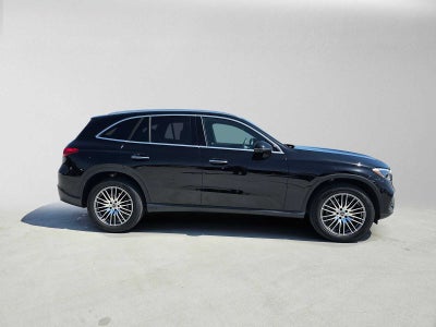 2026 Mercedes-Benz GLC 300 4MATIC® SUV