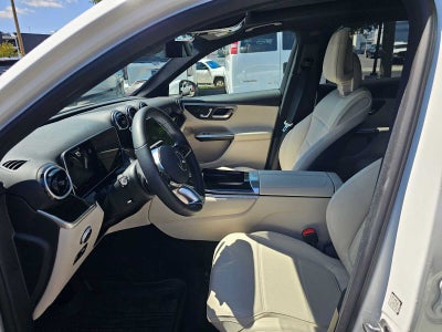 2026 Mercedes-Benz GLC 300 4MATIC® SUV