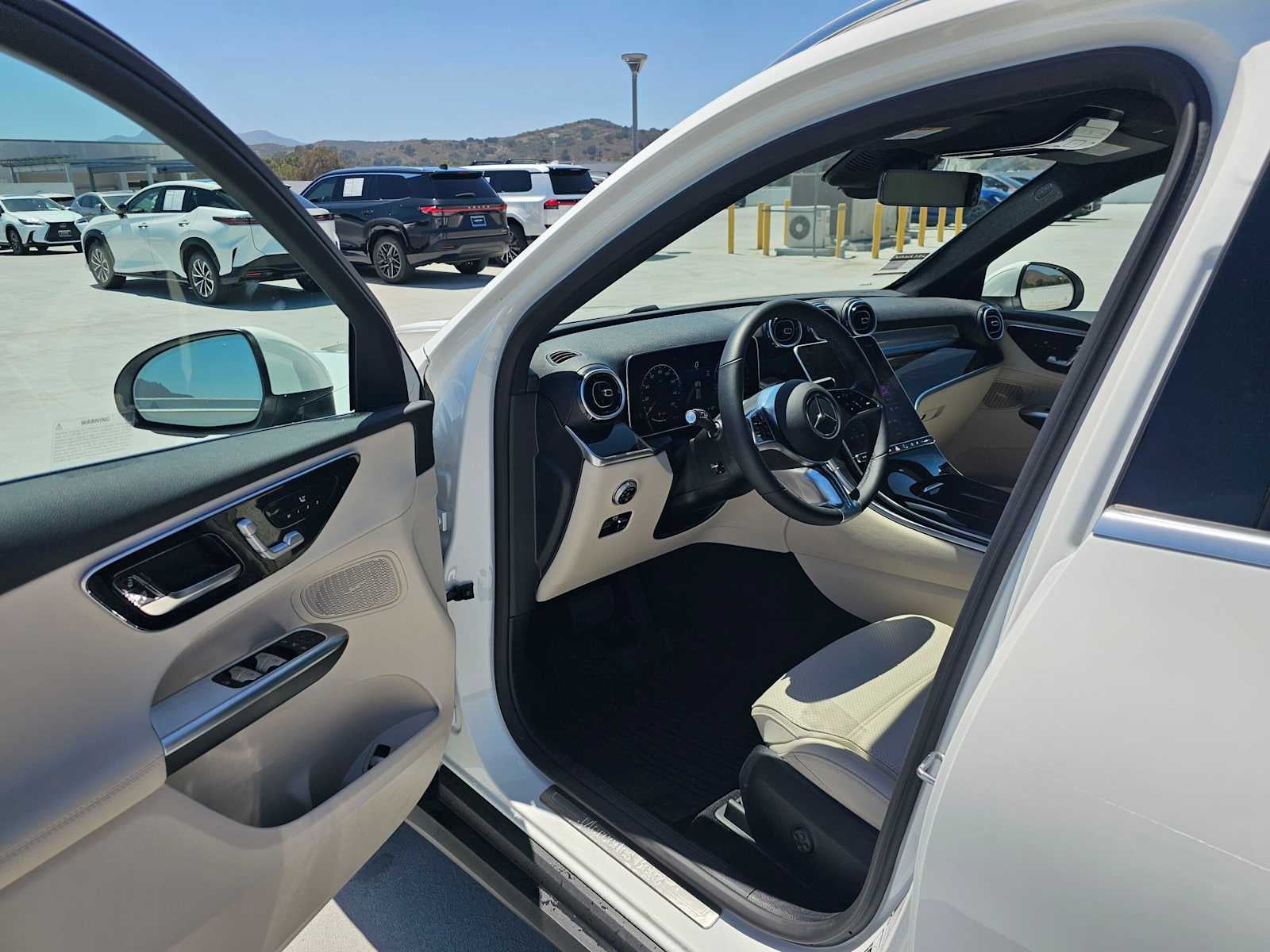 2026 Mercedes-Benz GLC 300 4MATIC® SUV